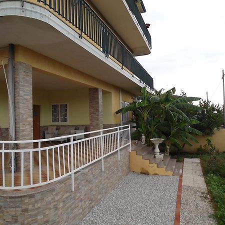 Hotel Oasi Puntese Tremestieri Etneo Exterior foto