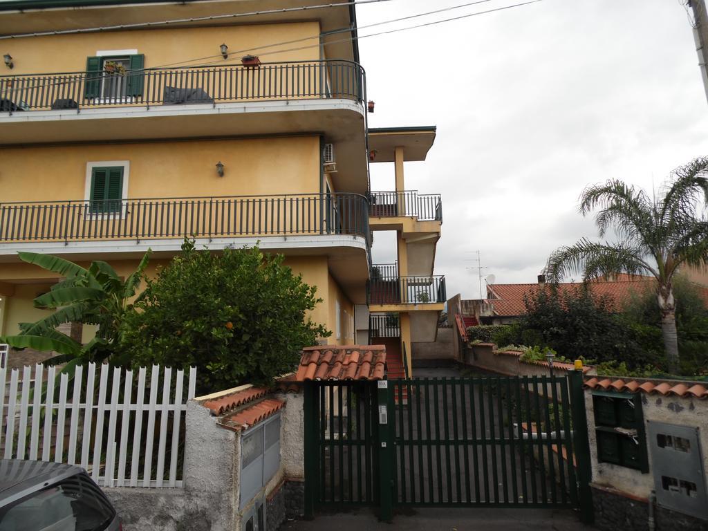 Hotel Oasi Puntese Tremestieri Etneo Exterior foto