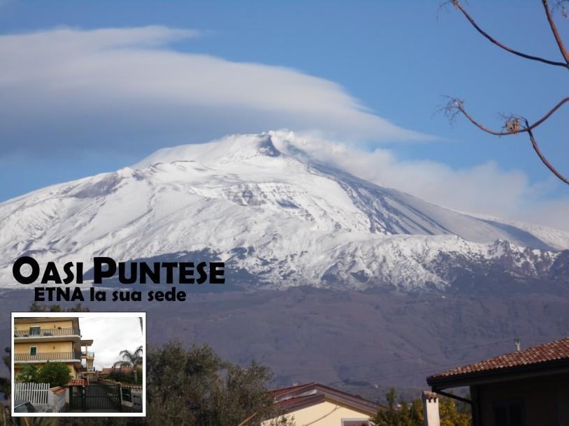 Hotel Oasi Puntese Tremestieri Etneo Exterior foto